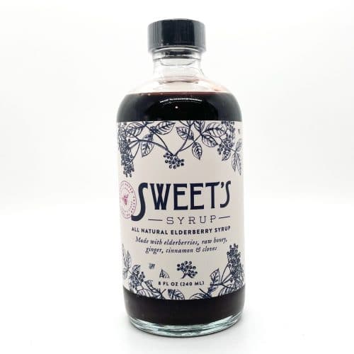 8oz Elderberry