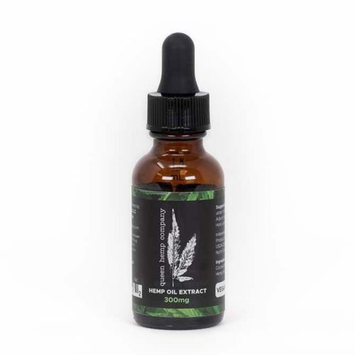 300mg Full Spectrum Hemp Extract