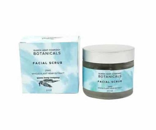 Facial-Scrub