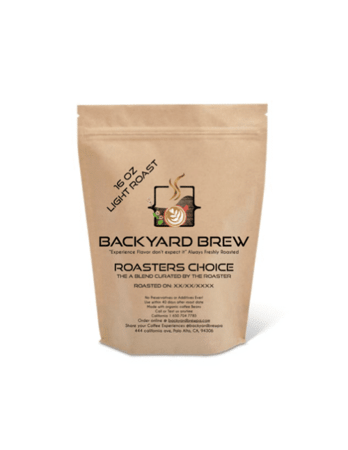 Roaster's Choice