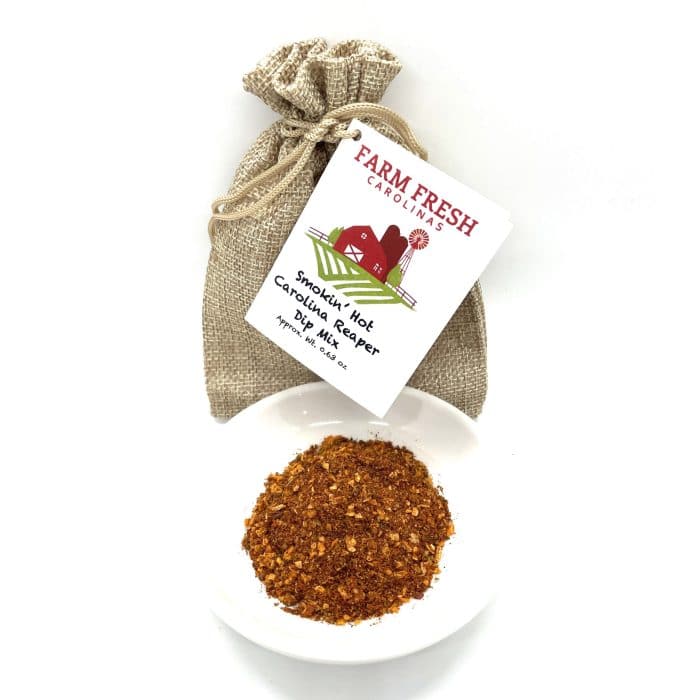 Smokin Hot Carolina Reaper Dip