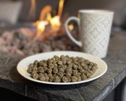 Backyard Brew Black Pearls Tea