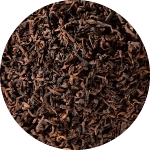 Backyard Brew Menghai Ripe Tuo Cha Tea