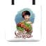 China Rose Radish Tote